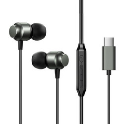 Joyroom JR-EC06 Handsfree In-Ear USB-C Grey