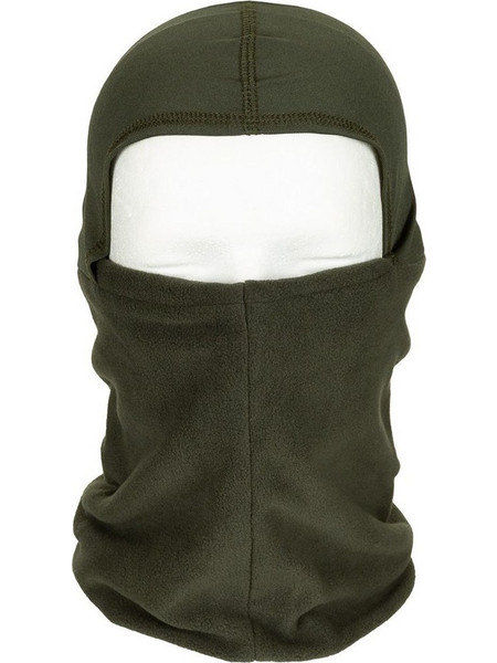 Κολάρο Λαιμού Κουκούλα Fleece MFH Χακί