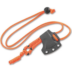 Τσεκούρι Carlitos Neck Hatchet Orange Condor