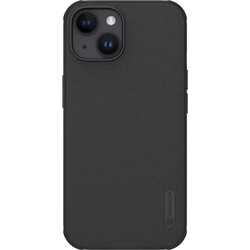 Nillkin Super Frosted Shield Pro Magnetic Back Cover Black (iPhone 15)