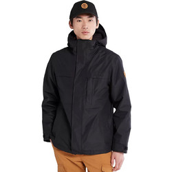 Timberland WP Benton Ανδρικό Μπουφάν Χειμωνιάτικο Μαύρο TB0A5XT1001