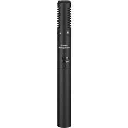 Monacor ECM-600ST Πυκνωτικό Μικρόφωνο XLR