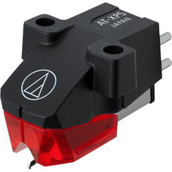 AUDIO TECHNICA AT-XP5 και ταινία γνησιότητας
