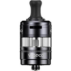 Voopoo PNP X Pod Tank MTL 5ml Ατμοποιητής Black