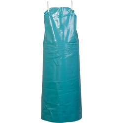 Αδιάβροχη Ποδιά εργασίας Λαιμού Πράσινη - Vinyl Waterproof Apron Green