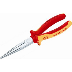 KNIPEX - Μυτοτσίμπιδο με 1000volt Μόνωση Νο200mm (2616200)