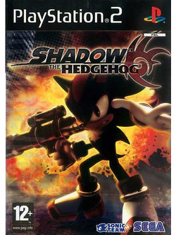 Shadow The Hedgehog Used PS2