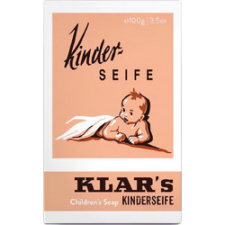 Klar's Kinder Χειροποίητο Σαπούνι 100gr