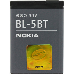 Nokia BL-5BT (2600 Classic / N75)