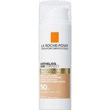 La Roche-Posay Anthelios Age Correct CC Αντηλιακή Κρέμα Προσώπου Αντιγηραντική Κατά των Πανάδων με Χρώμα SPF50 50ml