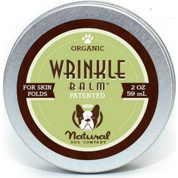 Natural Dog Company Κρέμα Θεραπείας και Πρόληψης για Zάρες Wrinkle Balm - 8ml