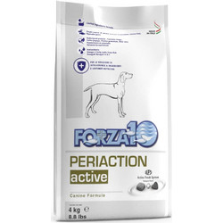 Forza10 Active Vet Diet Periaction with Fish & Rice 4kg