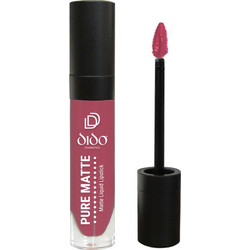 Dido Pure Matte 15 Long Lasting Liquid Κραγιόν