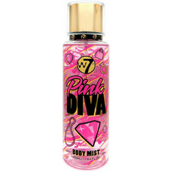 W7 Pink Diva Body Mist 250ml