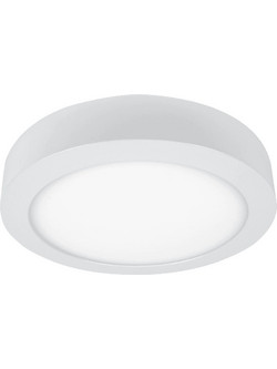 STELLAR LED ΠΑΝΕΛ ΣΤΡΟΓΓΥΛΟ ΕΞΩΤΕΡΙΚΟ 24W 4000K ΛΕΥΚΟ