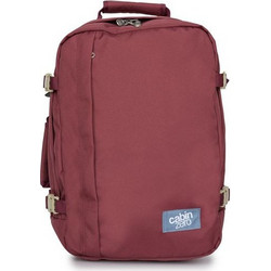 Cabin Zero Travel Classic 36lt London Red