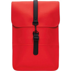 Rains Mini 13020-12 Αδιάβροχο Σακίδιο Πλάτης 12.5lt Fire