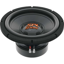 Hertz SPL Show Sub SS 12 D2 Subwoofer Αυτοκινήτου 1000W RMS
