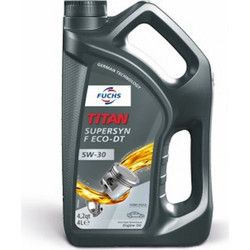 Fuchs Titan Supersyn F-Eco Dt 5W-30 4lt