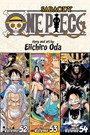 One Piece (Omnibus Edition), Vol. 18 One Piece (Omnibus Edition), Vol. 18