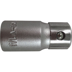 Top Master Αντάπτορας μύτης για Καστάνια 1/4"