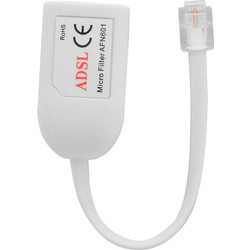 LAMTECH ADSL FILTER PSTN ANNEX A (RJ11)