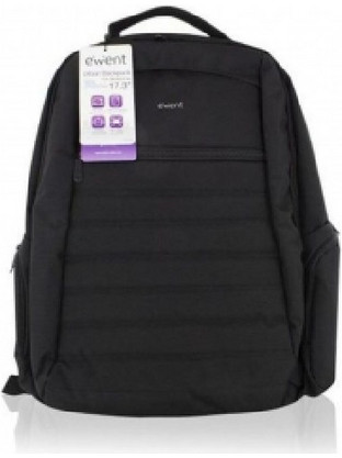 Ewent EW2528 17.3" Black