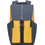 Delsey Securflap Σακίδιο Πλάτης 21lt Κίτρινο Γκρι