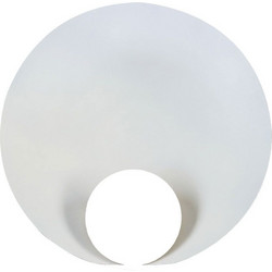 Επιτραπέζιο Φωτιστικό 01359 5W LED 3000K 400Lm D33cm White Luma