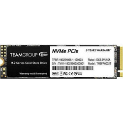 TeamGroup MP33 SSD 512GB M.2 NVMe PCI Express 3.0
