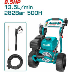Total TGT250306 Πλυστικό Μηχάνημα Βενζίνης 282bar με Μεταλλική Αντλία