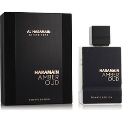Al Haramain Amber Oud Private Edition Eau de Parfum 60ml