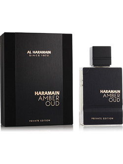 Al Haramain Amber Oud Private Edition Eau de Parfum 60ml