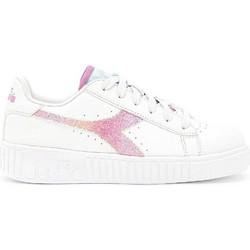 Diadora Game Step Glow Παιδικά Sneakers Λευκά 179250-D0291