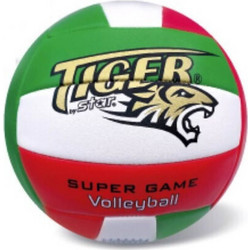 Star Μπάλα Volley Super Touch (Πράσινη-Άσπρη) (35/865)