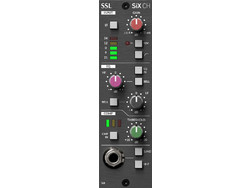 Solid State Logic 500-Series Six Channel (Mono)