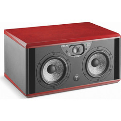 Focal Twin 6 Αυτοενισχυόμενο Ηχείο 40W Καφέ
