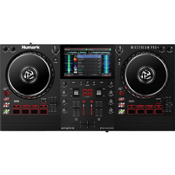 Numark Mixstream Pro Plus DJ Controller με Οθόνη