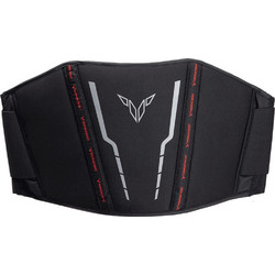 NORDCODE ζώνη μέσης Spyder Neoprene black