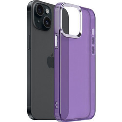 Θήκη Κινητού Forcell Pearl for Xiaomi Redmi Note 13 4G TPU Purple