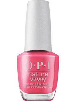 OPI Nature Strong Collection Kick In The Bud Gloss Βερνίκι Νυχιών 15ml