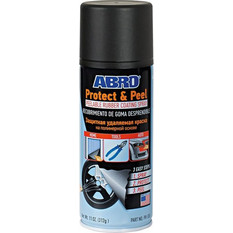 Abro PR-555-BLU Υγρό Καουτσούκ σε Σπρέι Μπλε 312gr