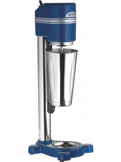 Artemis Color AK/3-2T Blue Επιτραπέζια Φραπεδιέρα 350W με 2 Ταχύτητες