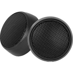 Bass Habit Rebel R38 Σετ Tweeter Αυτοκινήτου Στρογγυλά 1.5"