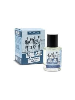 Water & Salt Organic Eau De Toilette 50ml