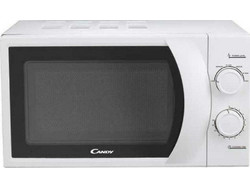 Candy CPMW 2070M Φούρνος Μικροκυμάτων 20lt Λευκός