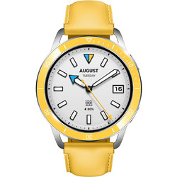 Στεφάνι Προστασίας XIAOMI Bezel Watch S3 Yellow