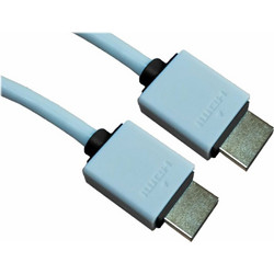 Sandberg Καλώδιο ΗDΜΙ 2.0 HDMI Male to HDMI Male 2m White