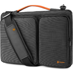 Tomtoc Defender-A42 Τσάντα Laptop Ώμου 16" Black