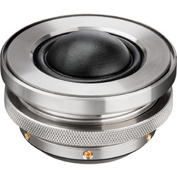 Brax Matrix ML1 Σετ Tweeter Αυτοκινήτου Στρογγυλά 1.1" 120W RMS 90dB